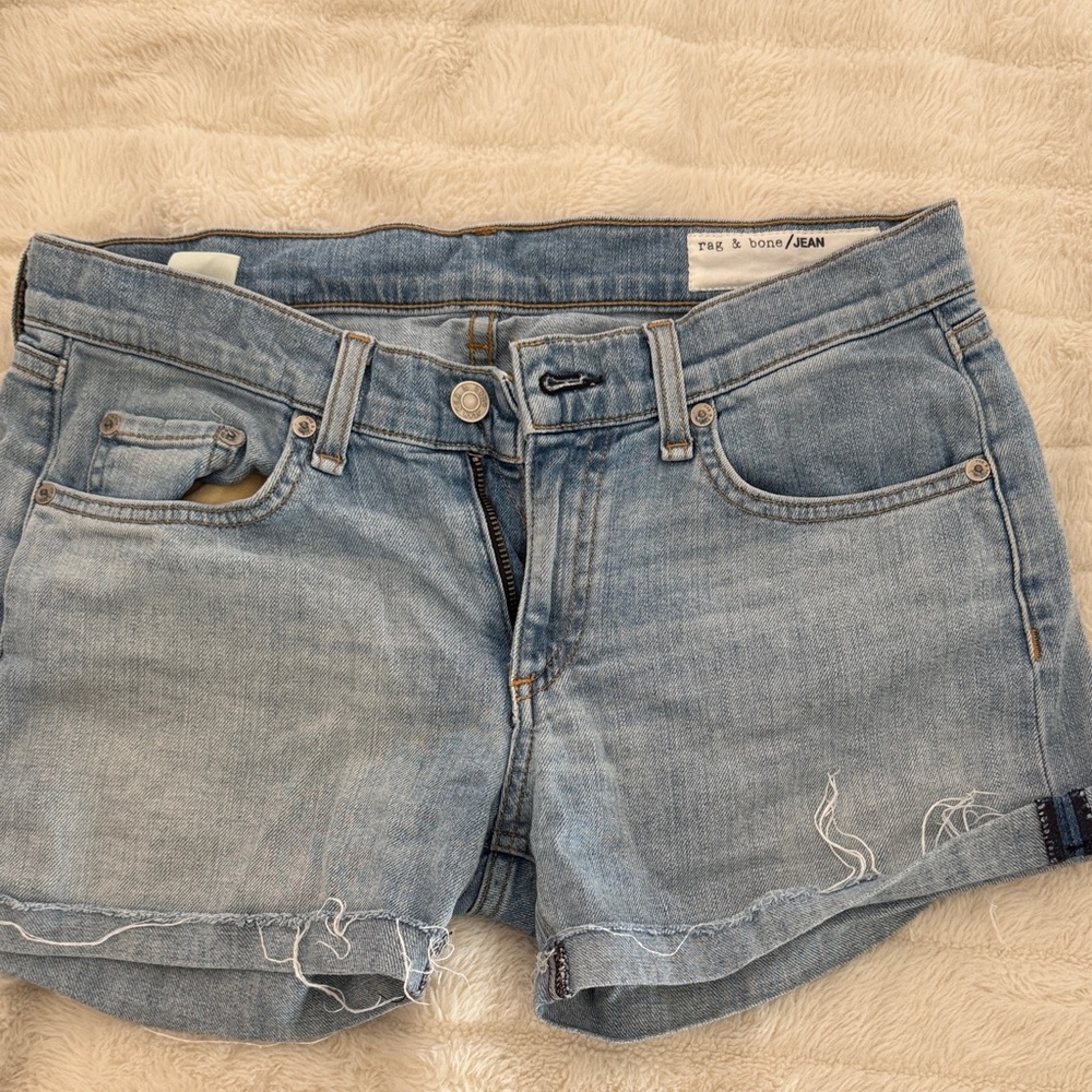 Rag & Bone Jean shorts